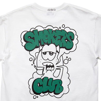 CASPER Smokers Club Tee