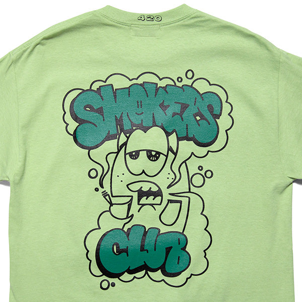 CASPER Smokers Club Tee