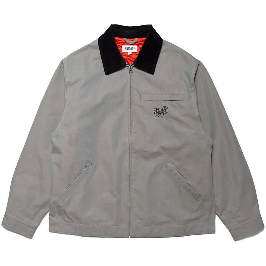 HAIGHT ( ヘイト ) SMOKERS CLUB WORK JACKET by Colin Stevens ワークジャケット