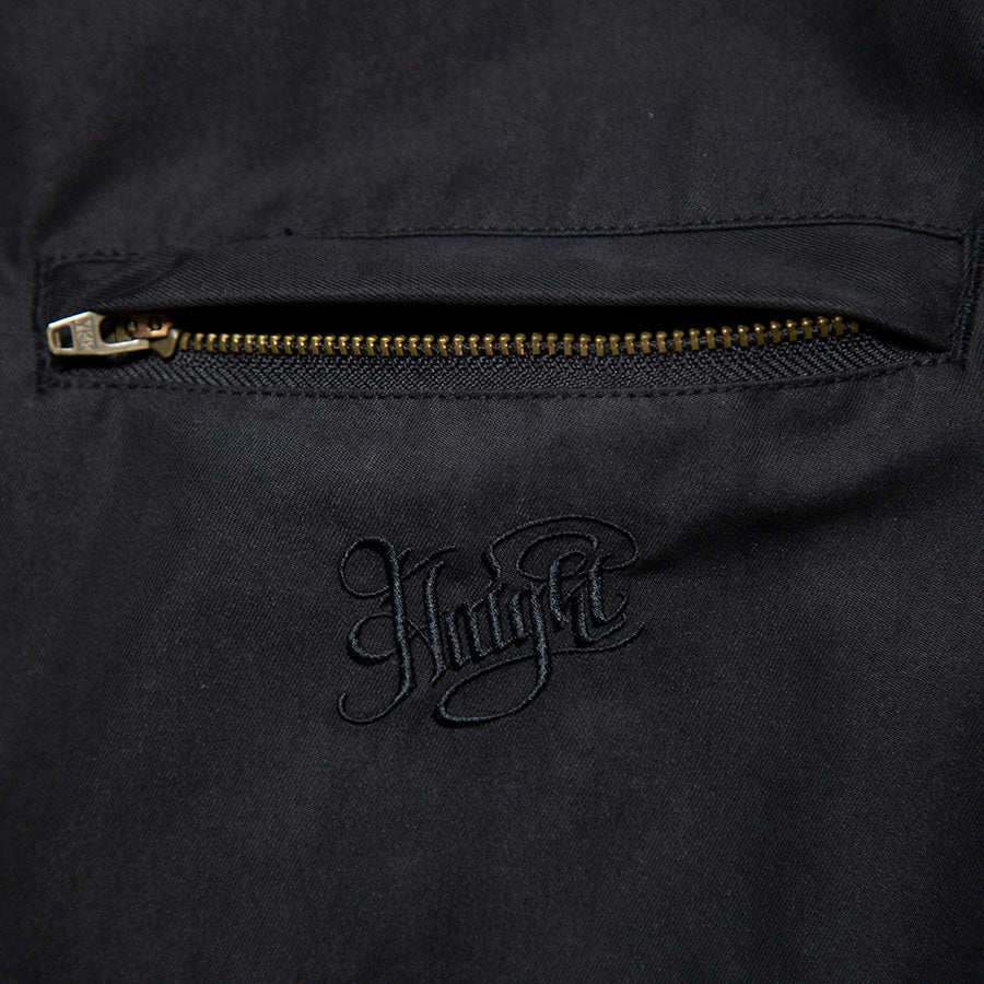 HAIGHT ( ヘイト ) SMOKERS CLUB WORK JACKET by Colin Stevens ワークジャケット