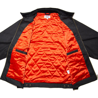 HAIGHT ( ヘイト ) SMOKERS CLUB WORK JACKET by Colin Stevens ワークジャケット