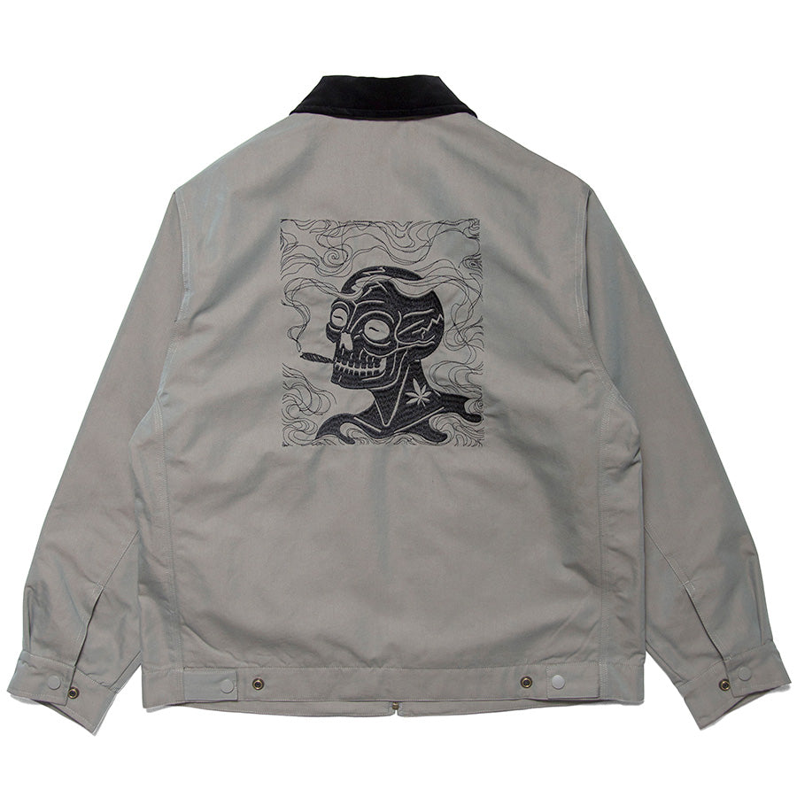 HAIGHT ( ヘイト ) SMOKERS CLUB WORK JACKET by Colin Stevens ワークジャケット