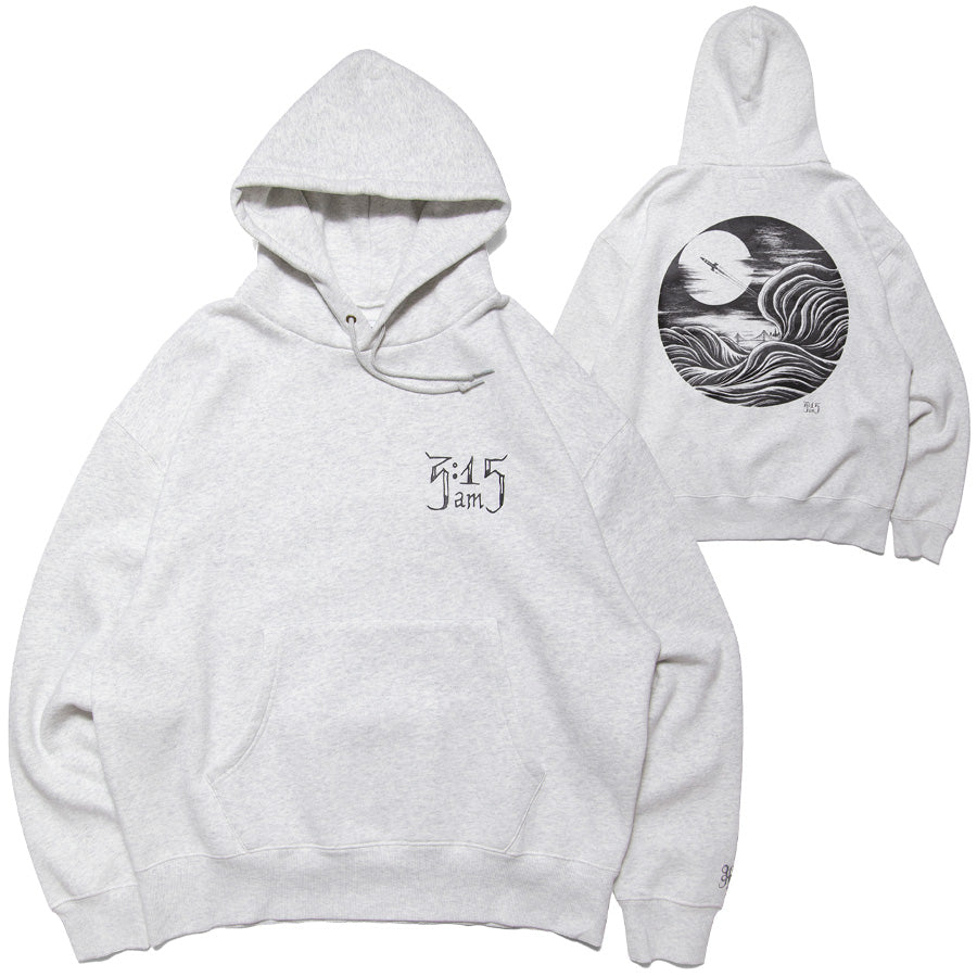 HAIGHT ( ヘイト ) 3:15am HOODIE by Colin Stevens スウェットパーカー