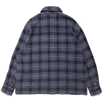 HAIGHT ( ヘイト ) CHECK FLANNEL SHIRT by Colin Stevens ネルシャツ