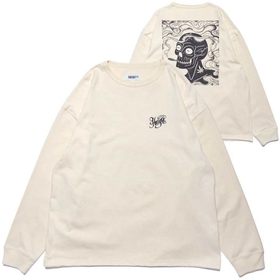 HAIGHT ( ヘイト ) SMOKERS CLUB LS Tee by Colin Stevens ロンT カットソー