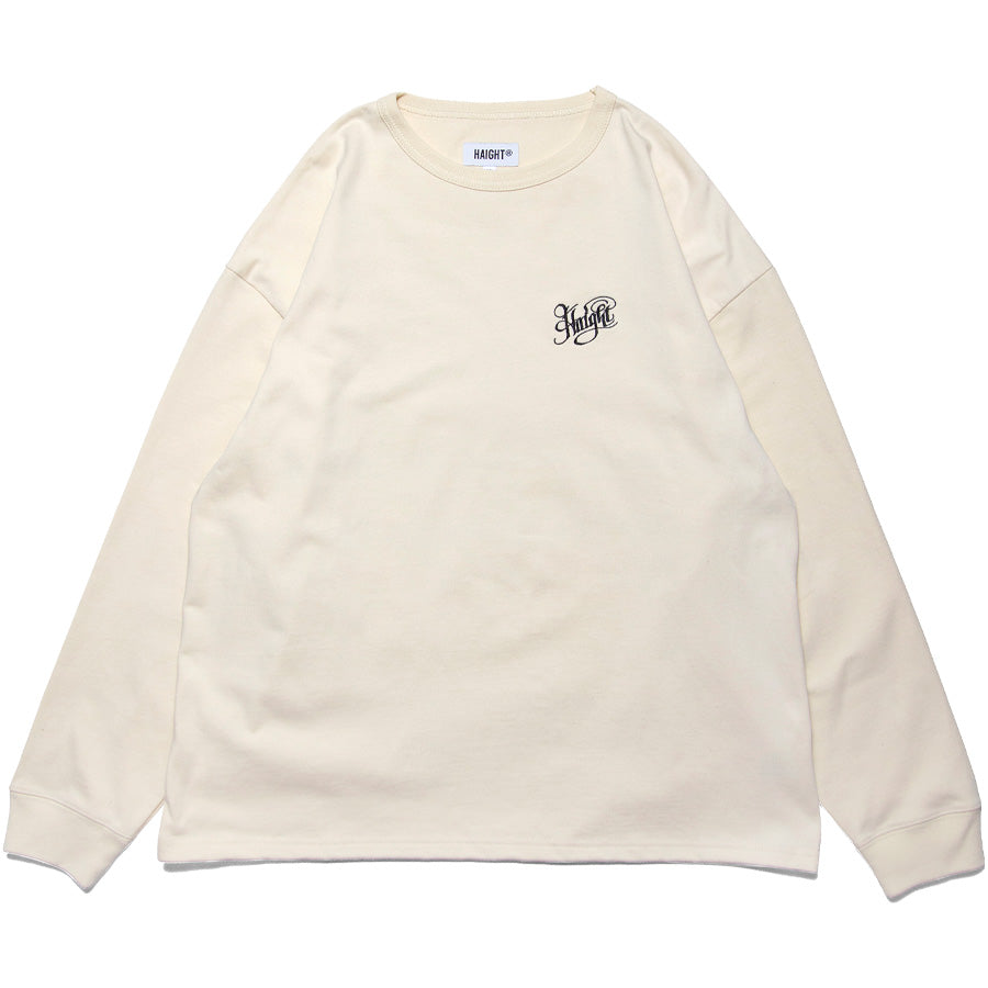 HAIGHT ( ヘイト ) SMOKERS CLUB LS Tee by Colin Stevens ロンT カットソー