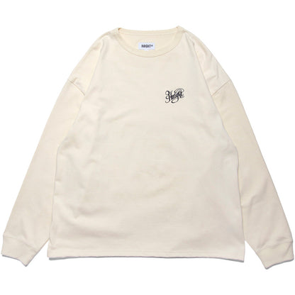 HAIGHT ( ヘイト ) SMOKERS CLUB LS Tee by Colin Stevens ロンT カットソー