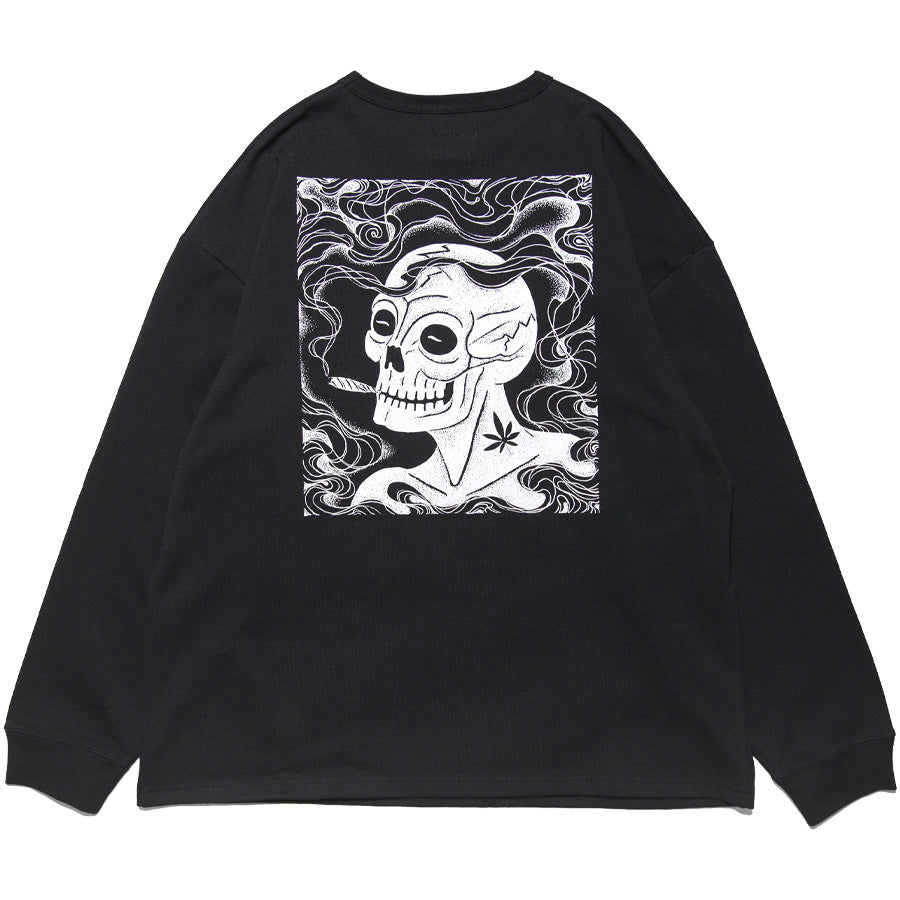 HAIGHT ( ヘイト ) SMOKERS CLUB LS Tee by Colin Stevens ロンT カットソー