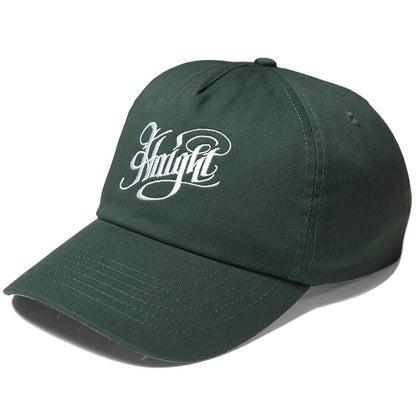 HAIGHT ( ヘイト ) LOGO LOW CAP by Colin Stevens ローキャップ 帽子