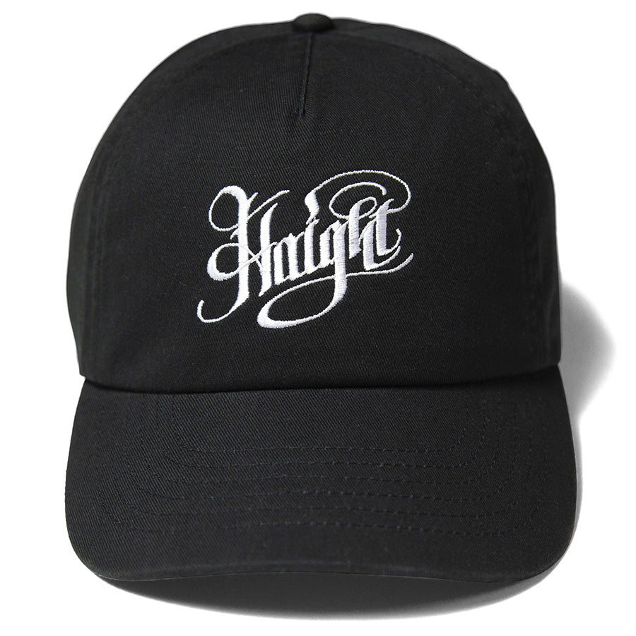 HAIGHT ( ヘイト ) LOGO LOW CAP by Colin Stevens ローキャップ 帽子