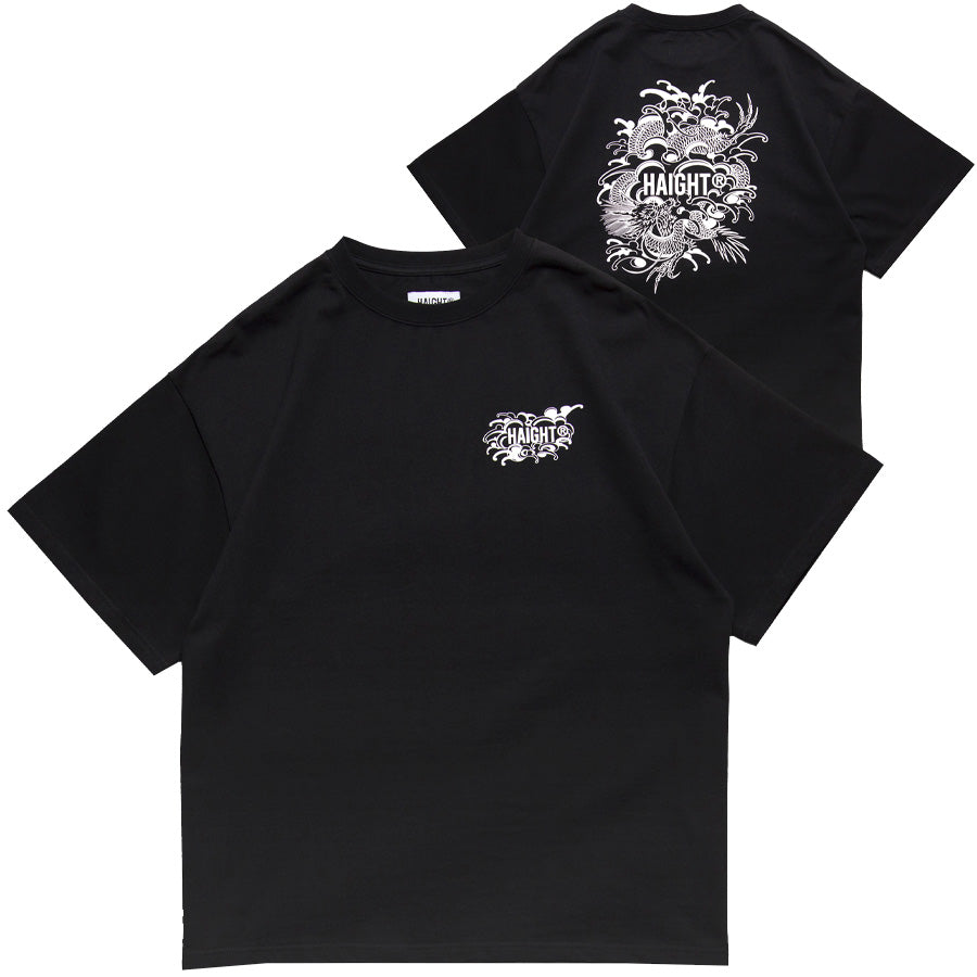 HAIGHT ( ヘイト ) 10th DRAGON Tee 10周年記念 Tシャツ