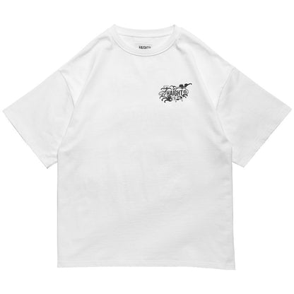 HAIGHT ( ヘイト ) 10th DRAGON Tee 10周年記念 Tシャツ