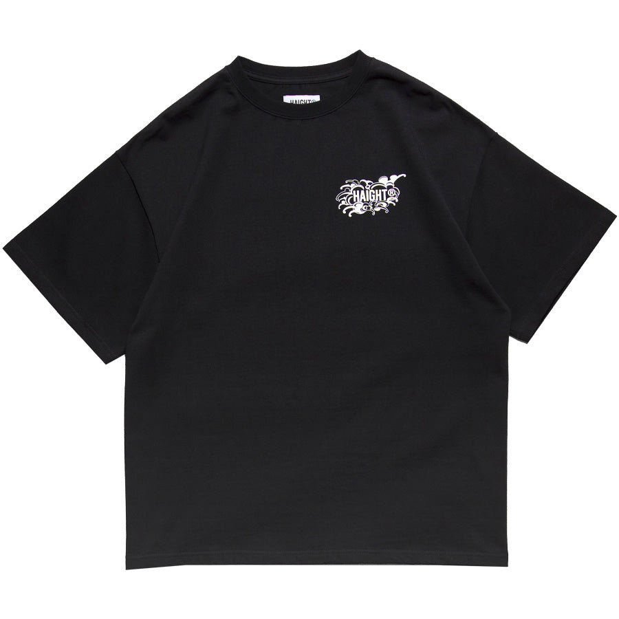 HAIGHT ( ヘイト ) 10th DRAGON Tee 10周年記念 Tシャツ