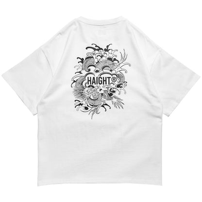 HAIGHT ( ヘイト ) 10th DRAGON Tee 10周年記念 Tシャツ