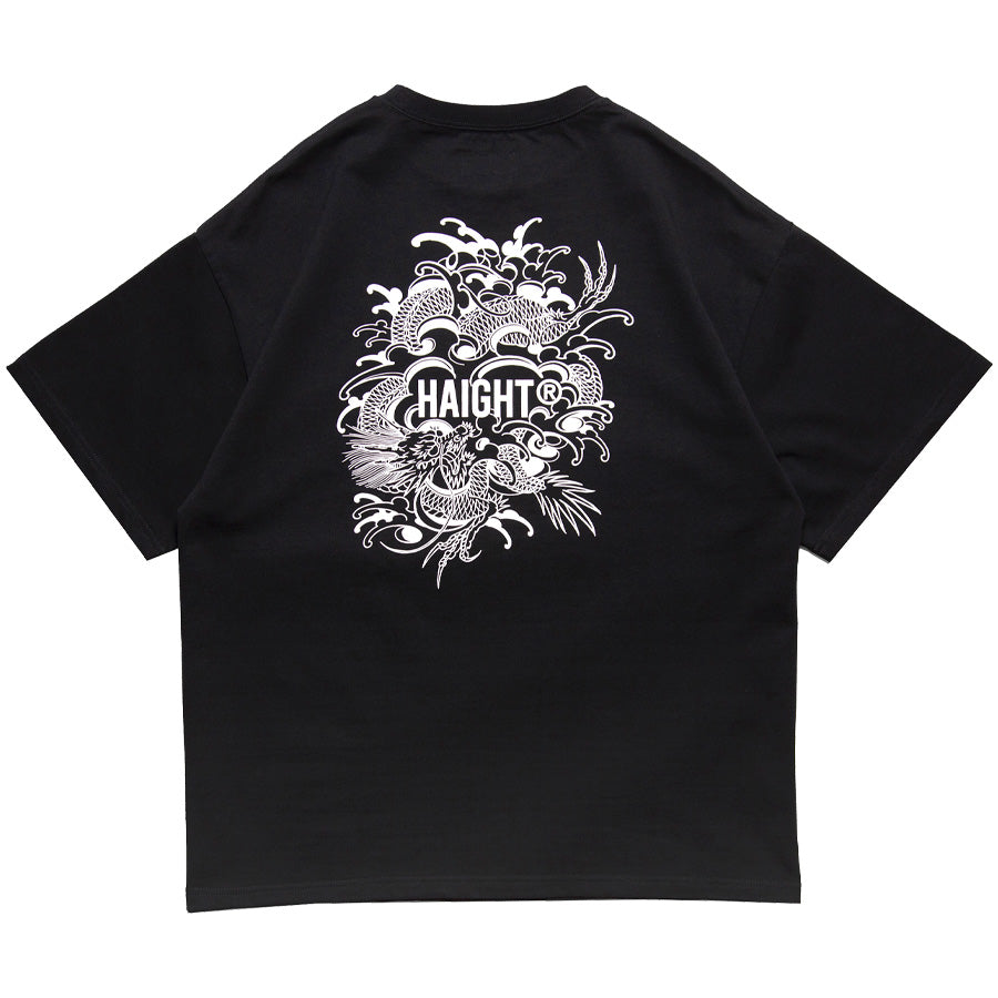 HAIGHT ( ヘイト ) 10th DRAGON Tee 10周年記念 Tシャツ