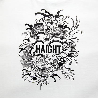 HAIGHT ( ヘイト ) 10th DRAGON Tee 10周年記念 Tシャツ