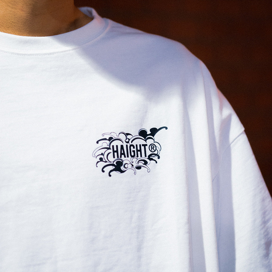 HAIGHT ( ヘイト ) 10th DRAGON Tee 10周年記念 Tシャツ