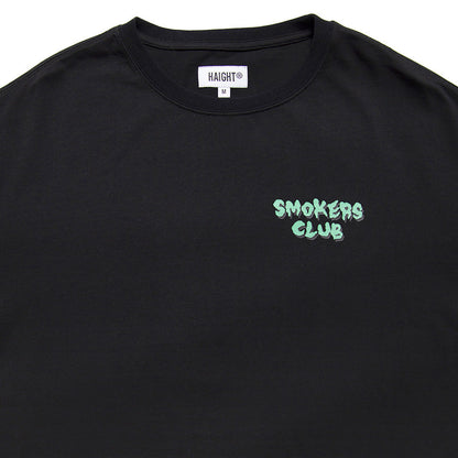 HAIGHT ( ヘイト ) HIROTTON Smokers Club Tee