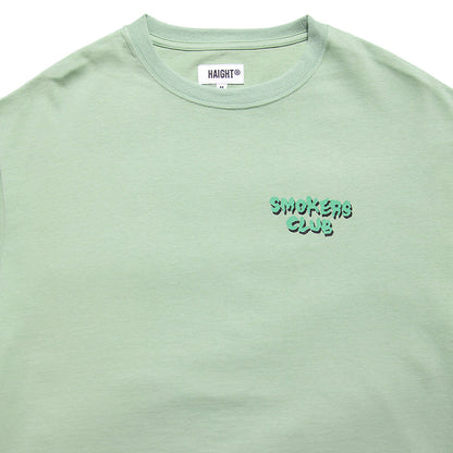 HAIGHT ( ヘイト ) HIROTTON Smokers Club Tee