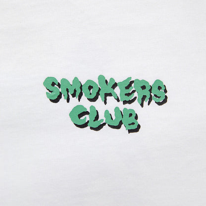 HAIGHT ( ヘイト ) HIROTTON Smokers Club Tee