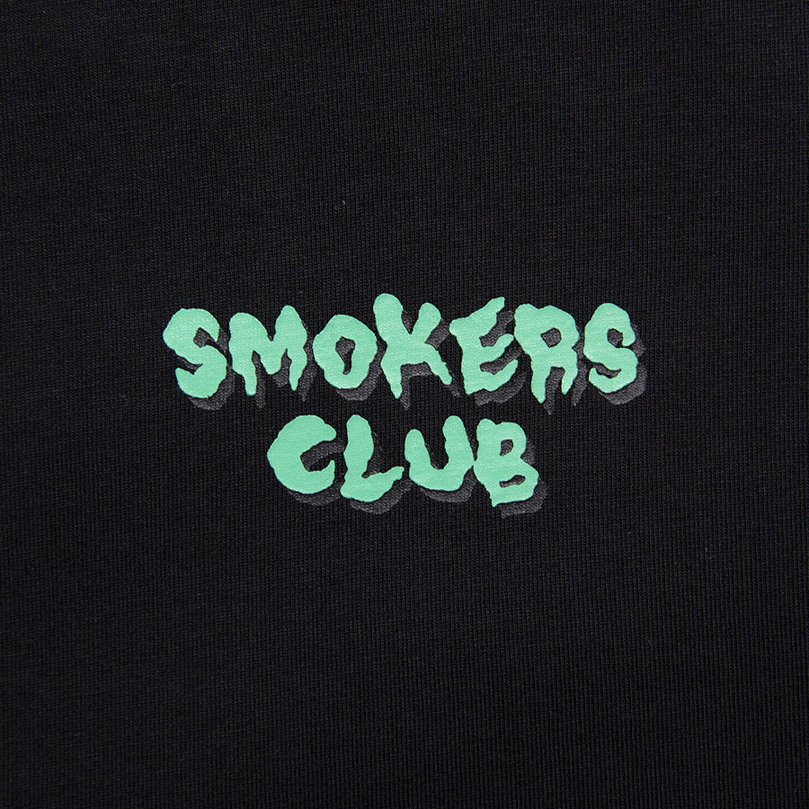 HAIGHT ( ヘイト ) HIROTTON Smokers Club Tee