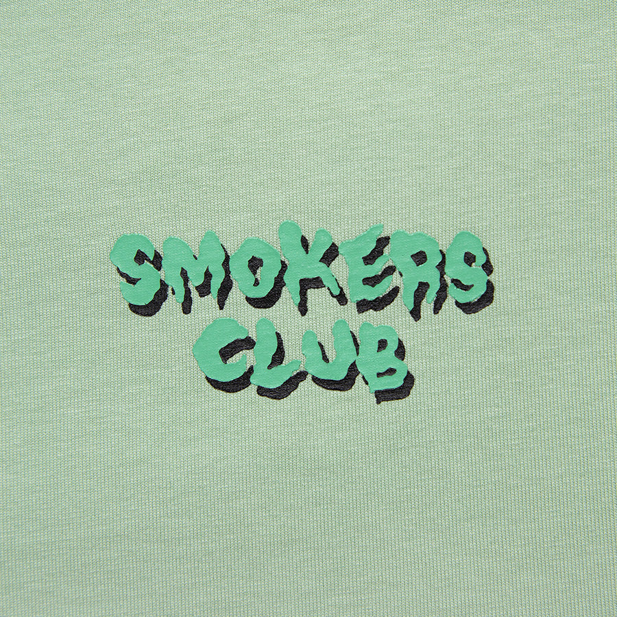 HAIGHT ( ヘイト ) HIROTTON Smokers Club Tee