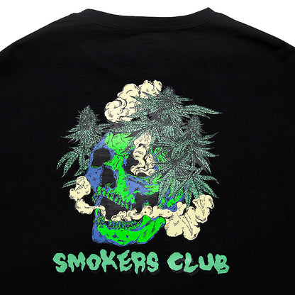 HAIGHT ( ヘイト ) HIROTTON Smokers Club Tee