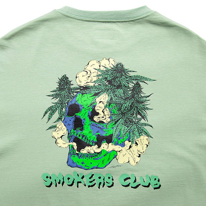 HAIGHT ( ヘイト ) HIROTTON Smokers Club Tee