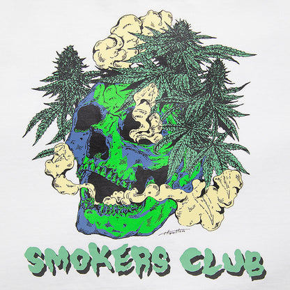 HAIGHT ( ヘイト ) HIROTTON Smokers Club Tee