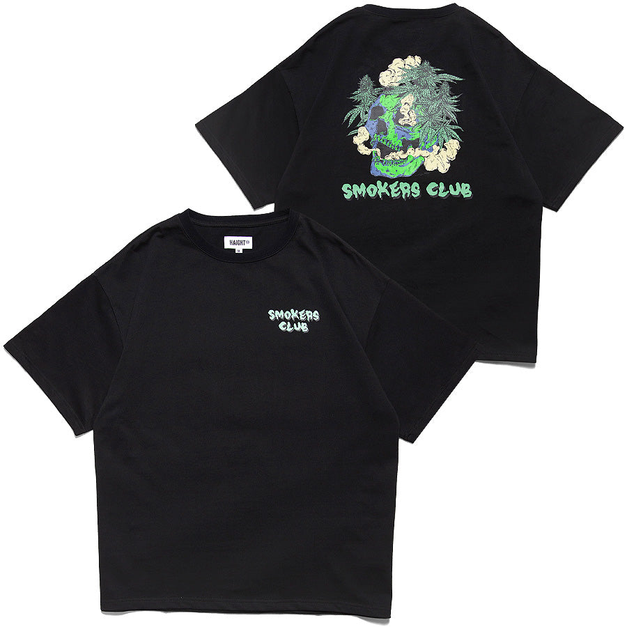 HAIGHT ( ヘイト ) HIROTTON Smokers Club Tee