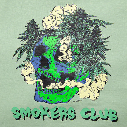 HAIGHT ( ヘイト ) HIROTTON Smokers Club Tee