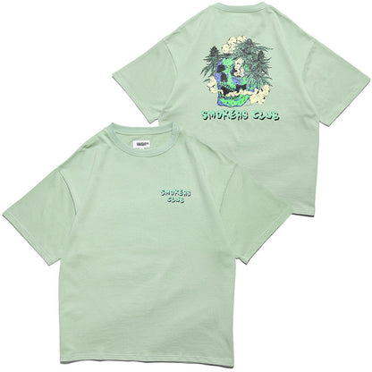 HAIGHT ( ヘイト ) HIROTTON Smokers Club Tee