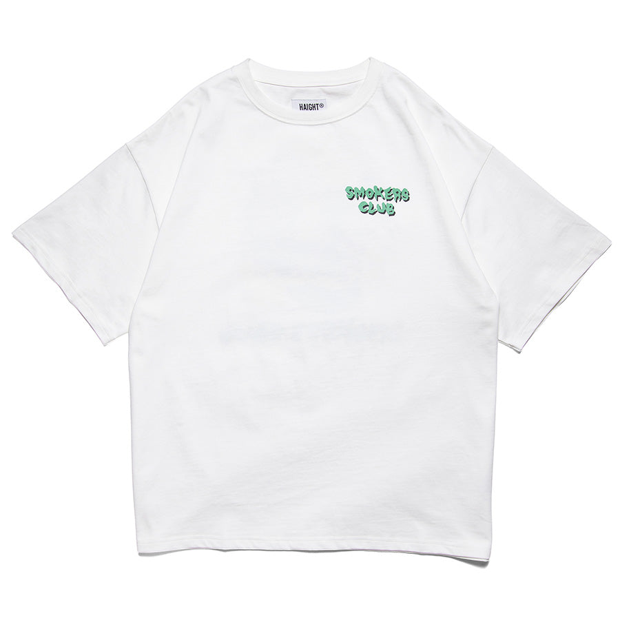 HAIGHT ( ヘイト ) HIROTTON Smokers Club Tee