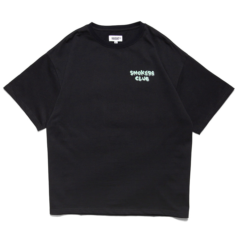 HAIGHT ( ヘイト ) HIROTTON Smokers Club Tee