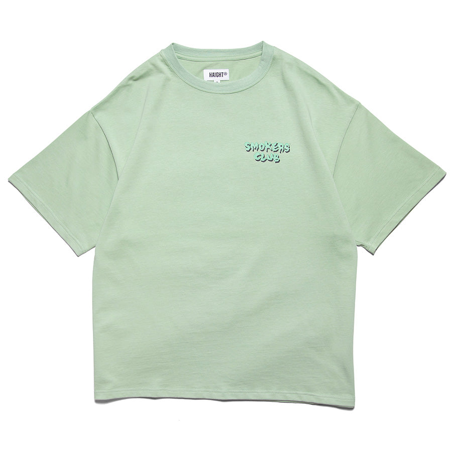 HAIGHT ( ヘイト ) HIROTTON Smokers Club Tee