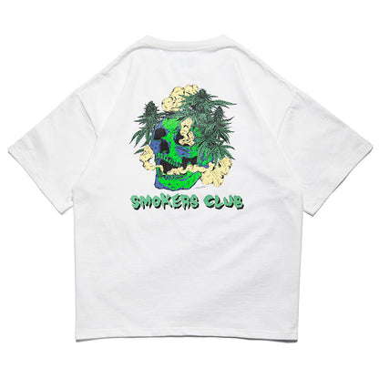 HAIGHT ( ヘイト ) HIROTTON Smokers Club Tee