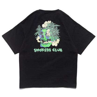 HAIGHT ( ヘイト ) HIROTTON Smokers Club Tee