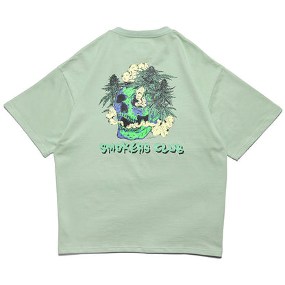 HAIGHT ( ヘイト ) HIROTTON Smokers Club Tee