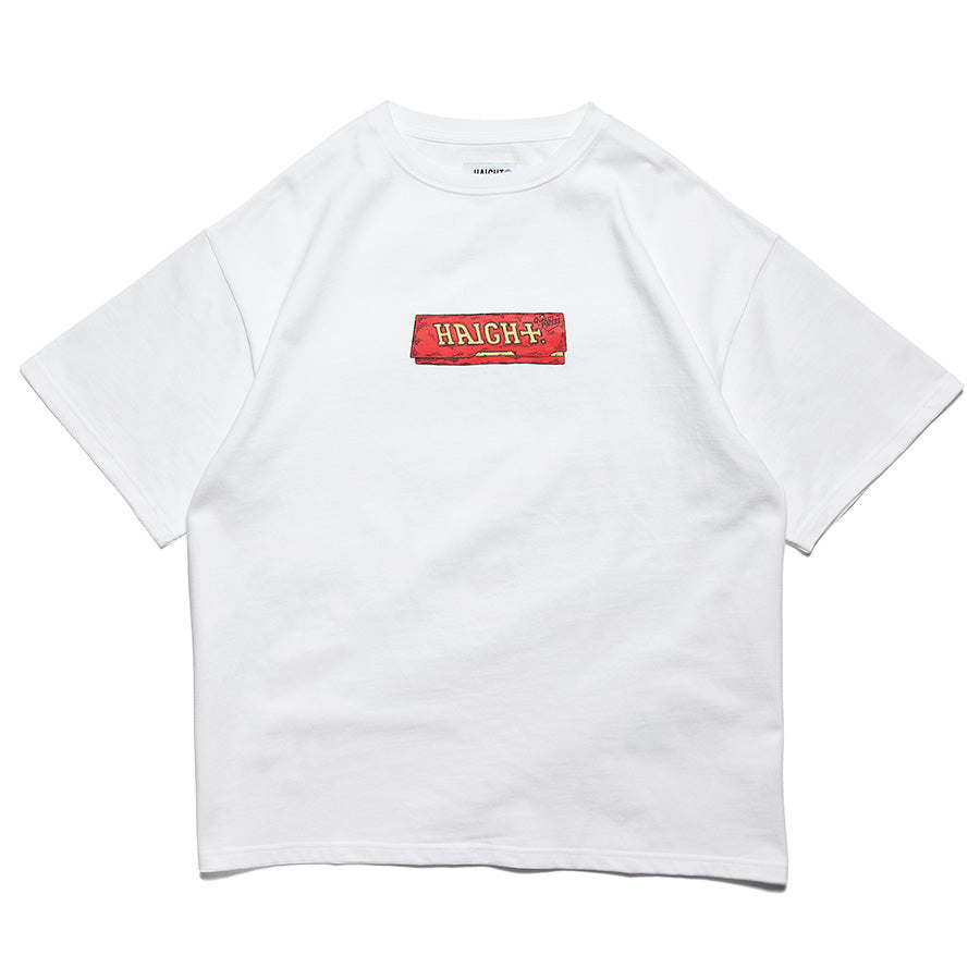 HAIGHT ( ヘイト ) HIROTTON Rolling Paper Tee