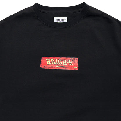 HAIGHT ( ヘイト ) HIROTTON Rolling Paper Tee