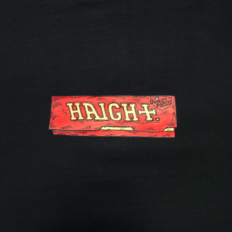 HAIGHT ( ヘイト ) HIROTTON Rolling Paper Tee