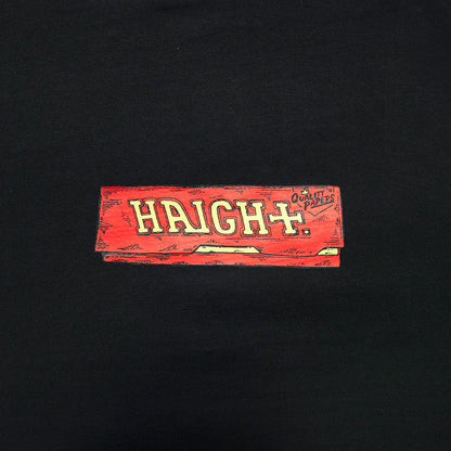 HAIGHT ( ヘイト ) HIROTTON Rolling Paper Tee