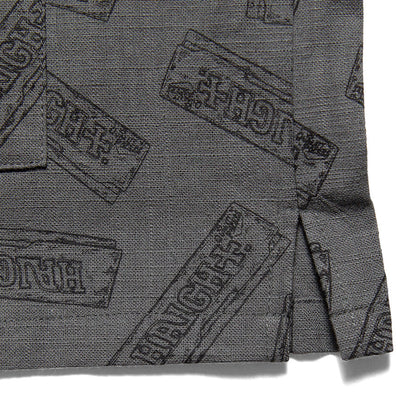 HAIGHT ( ヘイト ) HIROTTON Rolling Paper Shirt