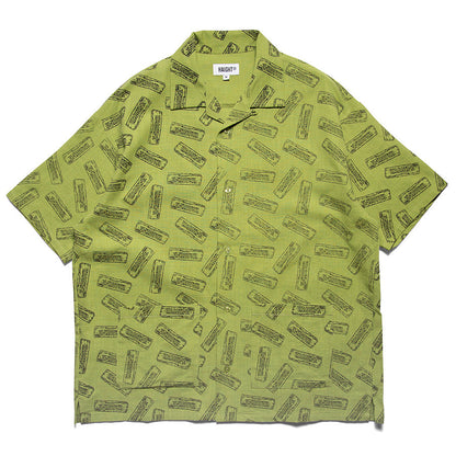 HAIGHT ( ヘイト ) HIROTTON Rolling Paper Shirt