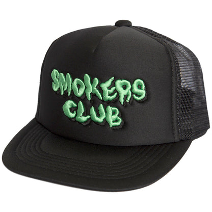 HAIGHT ( ヘイト ) HIROTTON Smokers Club Mesh Cap