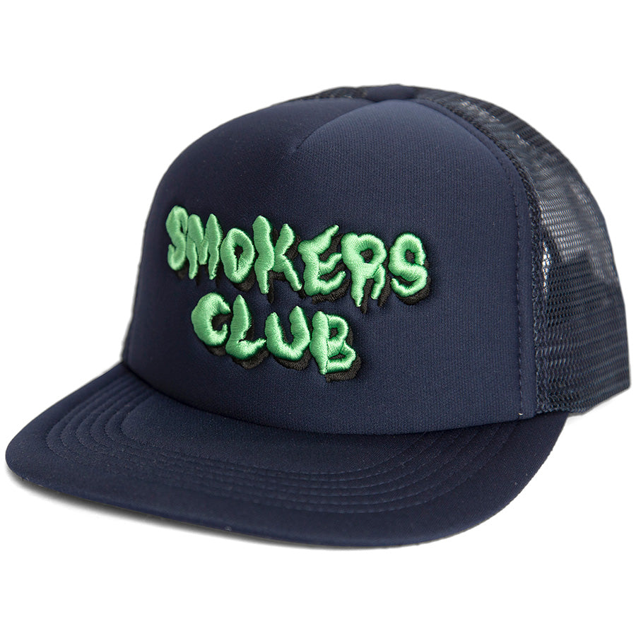 HAIGHT ( ヘイト ) HIROTTON Smokers Club Mesh Cap