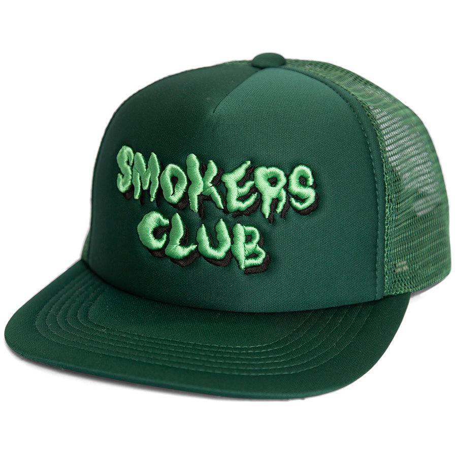 HAIGHT ( ヘイト ) HIROTTON Smokers Club Mesh Cap