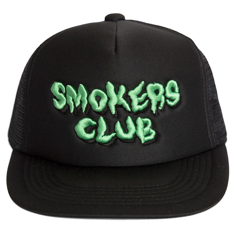 HAIGHT ( ヘイト ) HIROTTON Smokers Club Mesh Cap