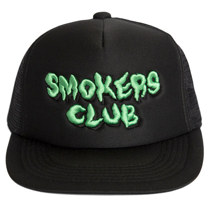 HAIGHT ( ヘイト ) HIROTTON Smokers Club Mesh Cap