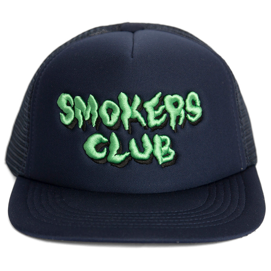 HAIGHT ( ヘイト ) HIROTTON Smokers Club Mesh Cap